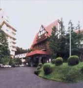 Amateras Hotel Kirishima Eksteriør billede